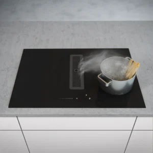 Witt HHP78FS2W Fusion Kogeplade med emhætte